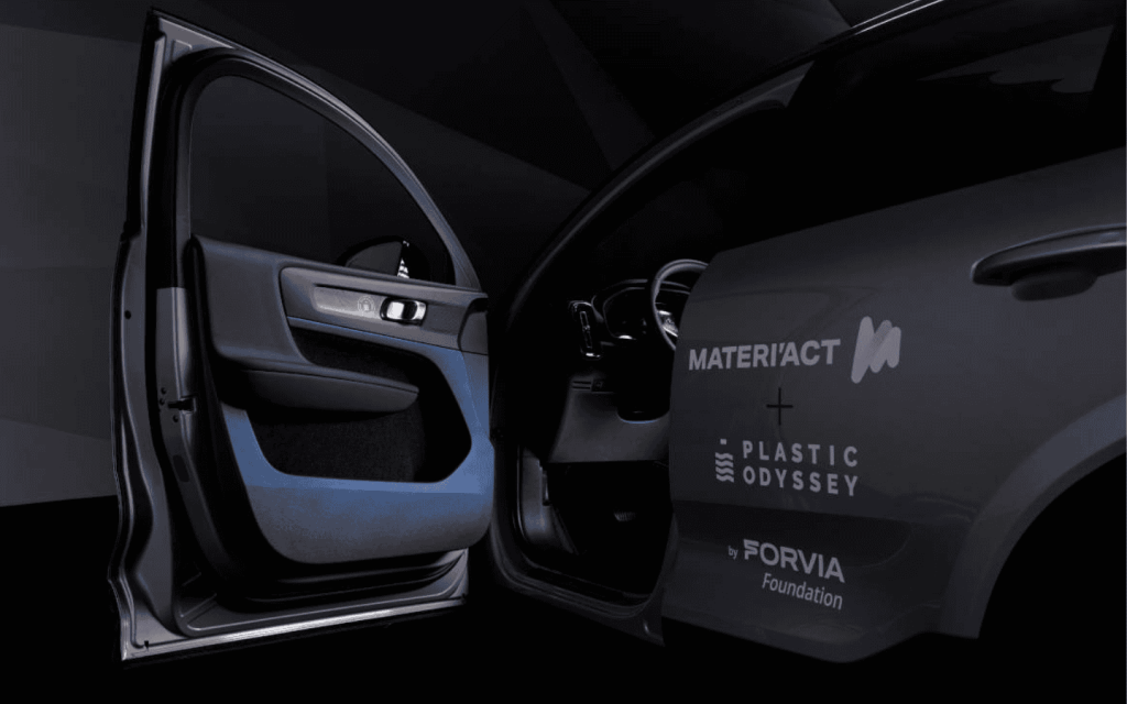 Concept Car Plastic Odyssey X Materi'act (1)