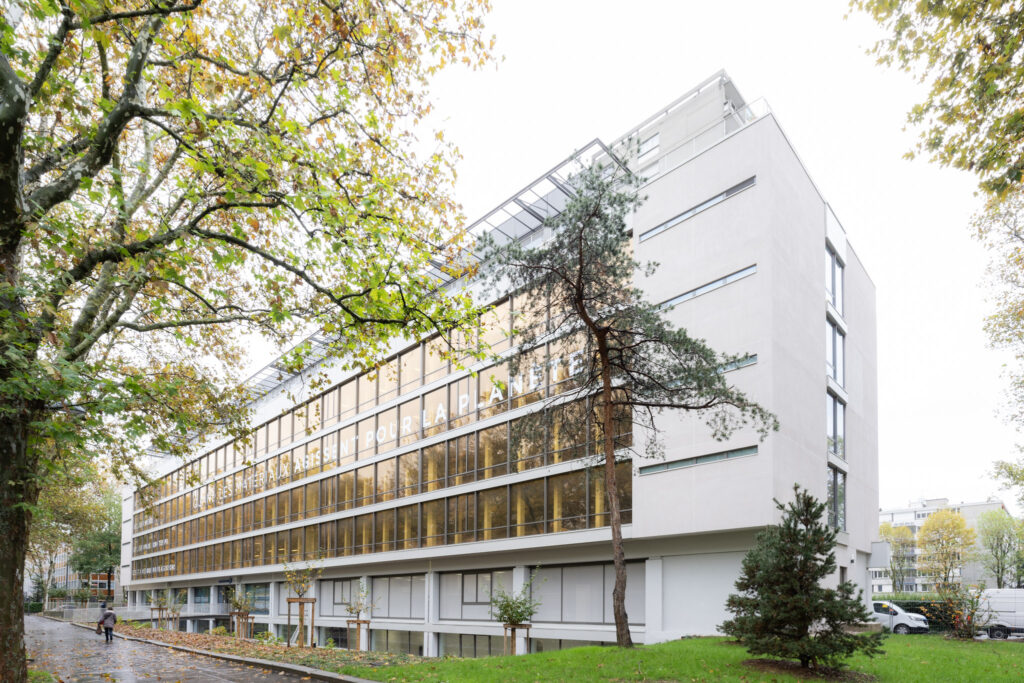 Headquarter Materiact Lyon